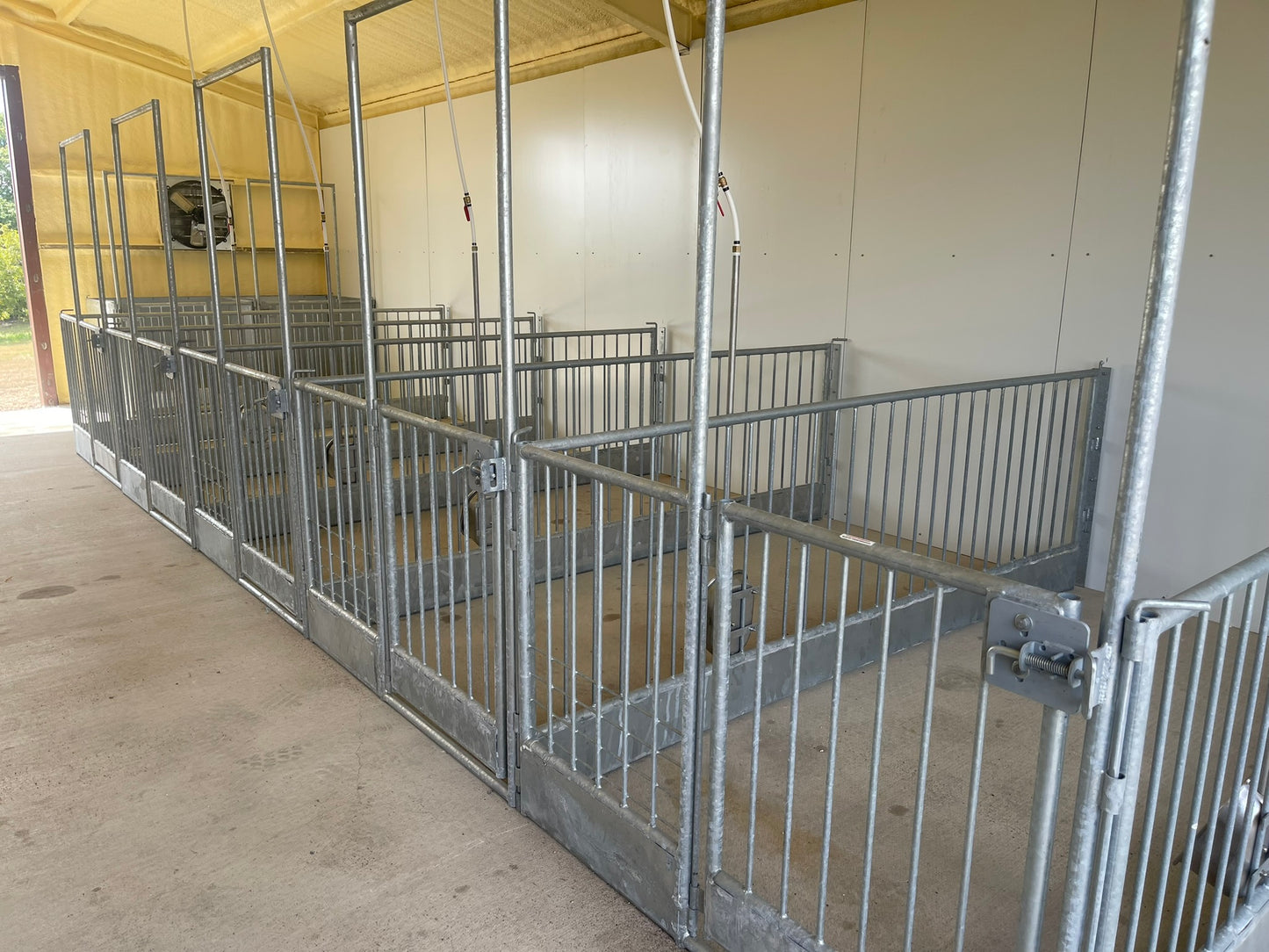 HDP-FGP6L - 6' Front Gate Panel (left hand hinge)