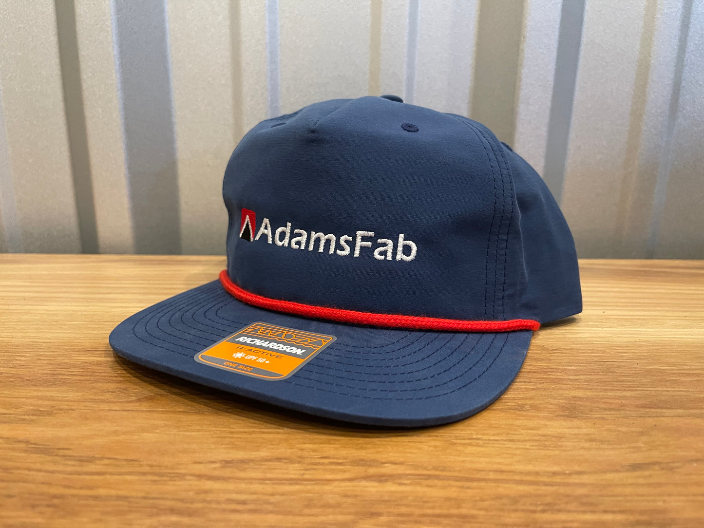 Hat (Richardson 256) Blue