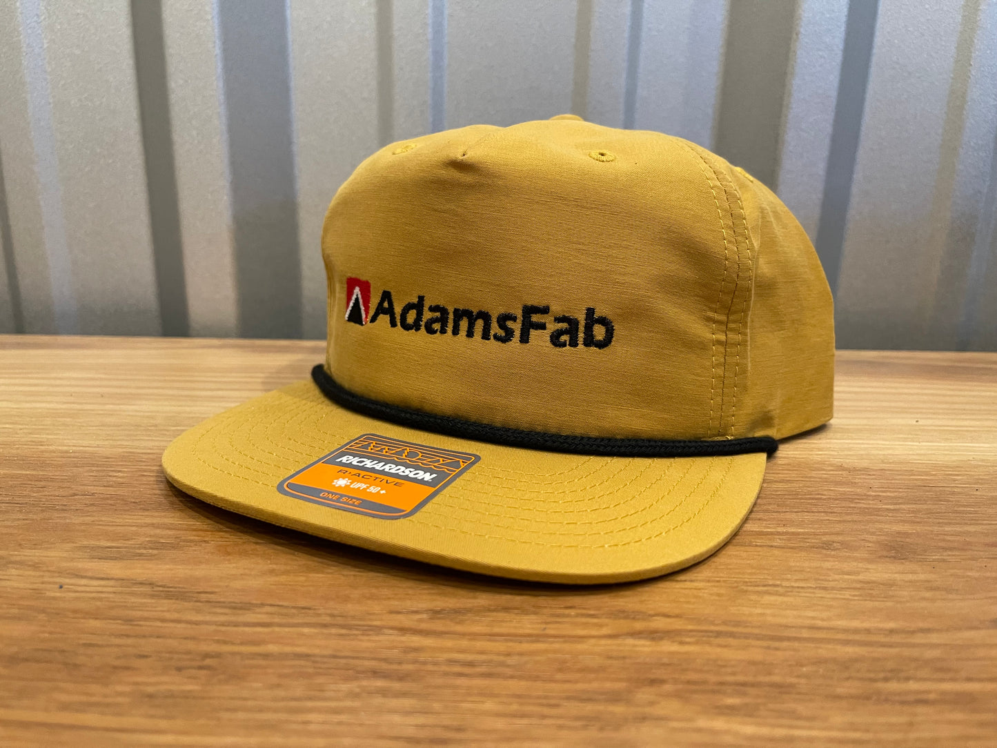 Hat (Richardson 256) Tan