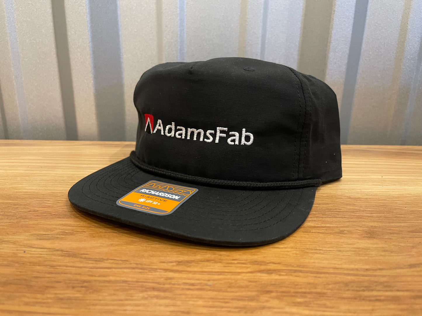 Hat (Richardson 256) Black