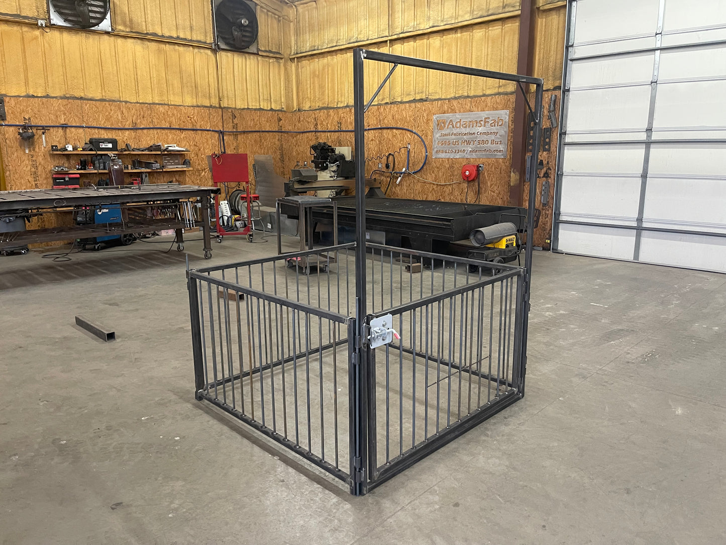 CBTP-BP5 - 5' Back Panel