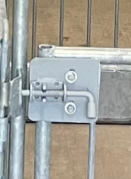 A-GL - Gate Latch
