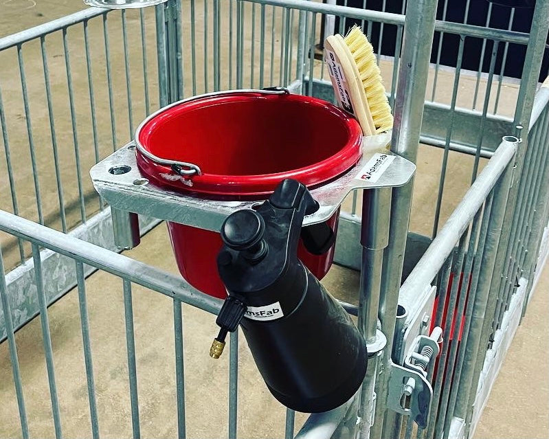 A-HMB-G - Hold My Bucket (Galvanized)