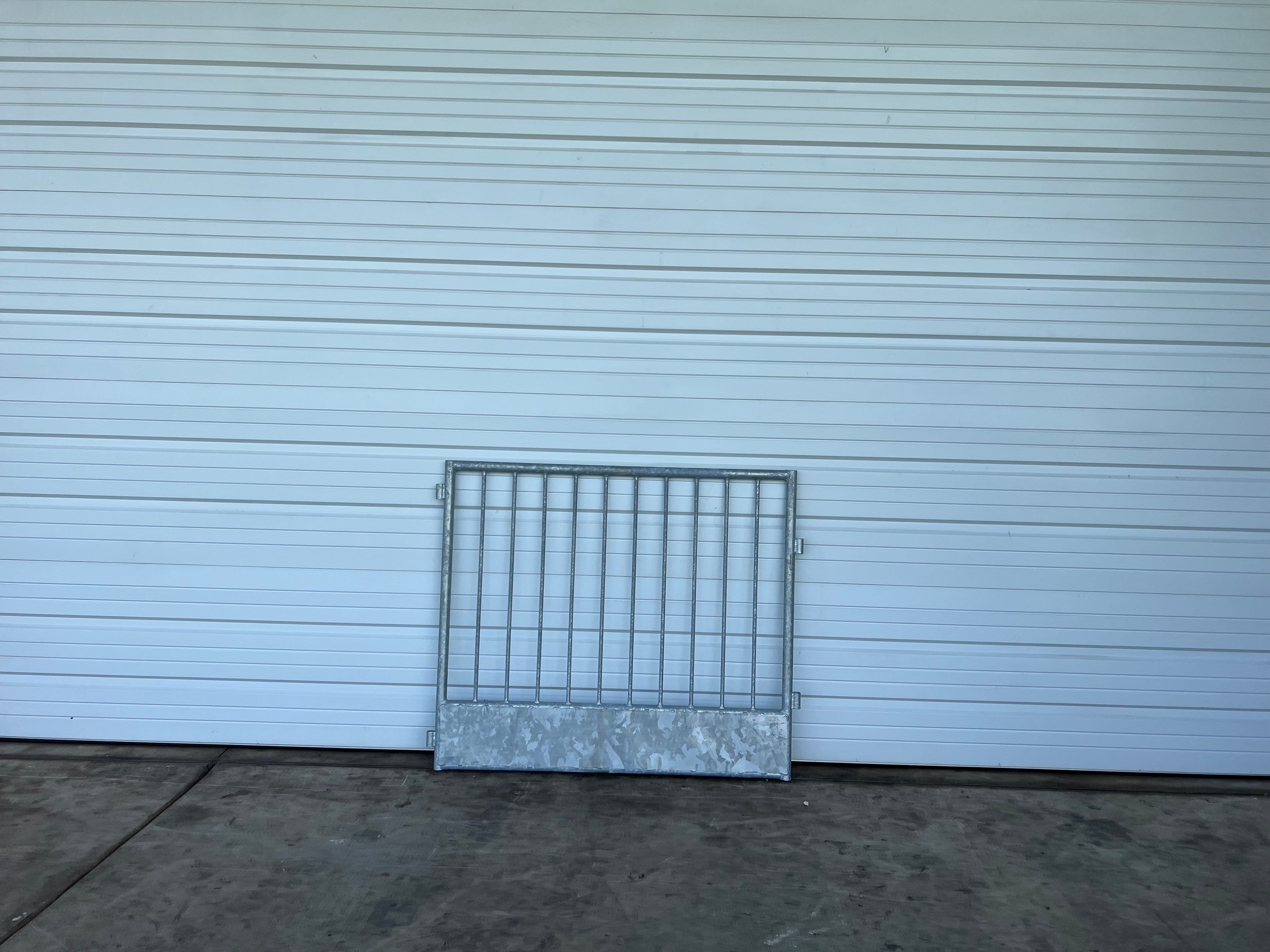 HDP-BP4 - 4' Back Panel – AdamsFab