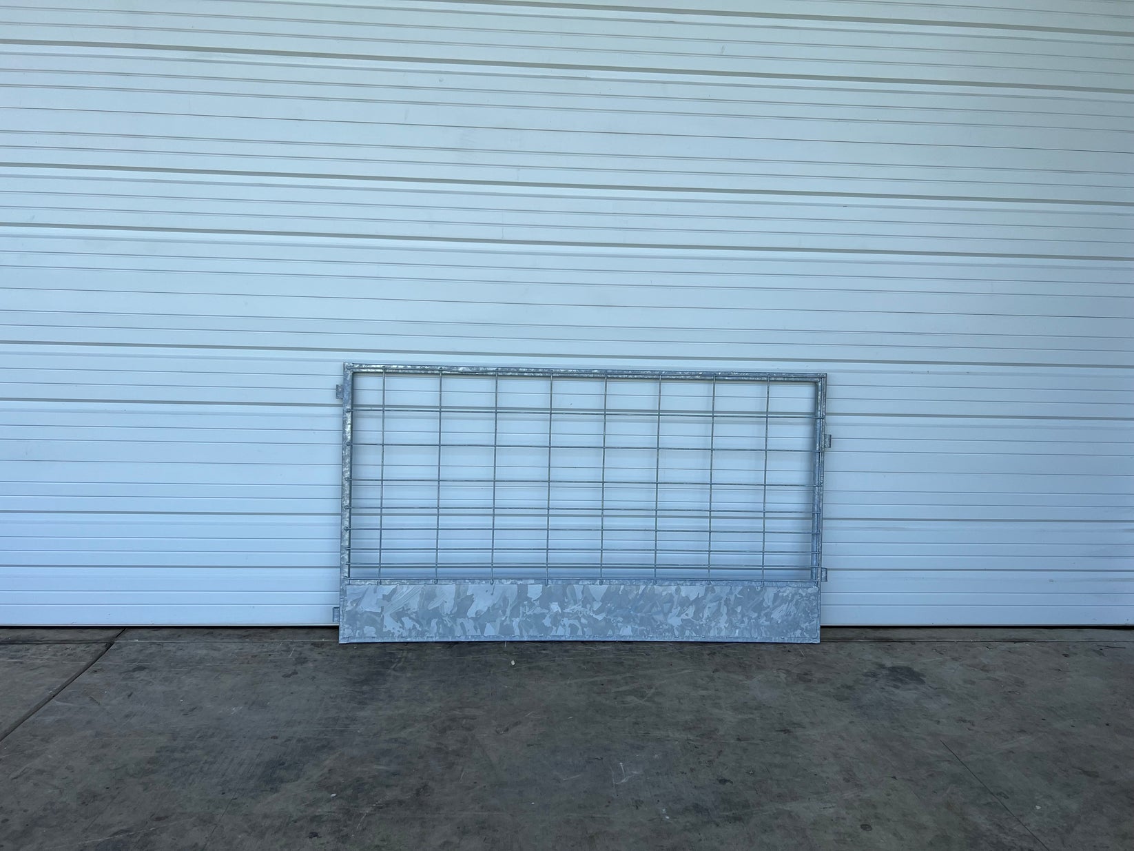 6' - WIRE Back Panel – AdamsFab
